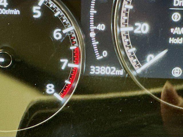 used 2024 Mazda CX-50 car, priced at $23,397