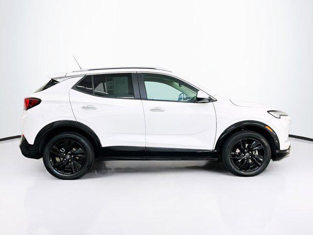 used 2024 Buick Encore GX car, priced at $20,997