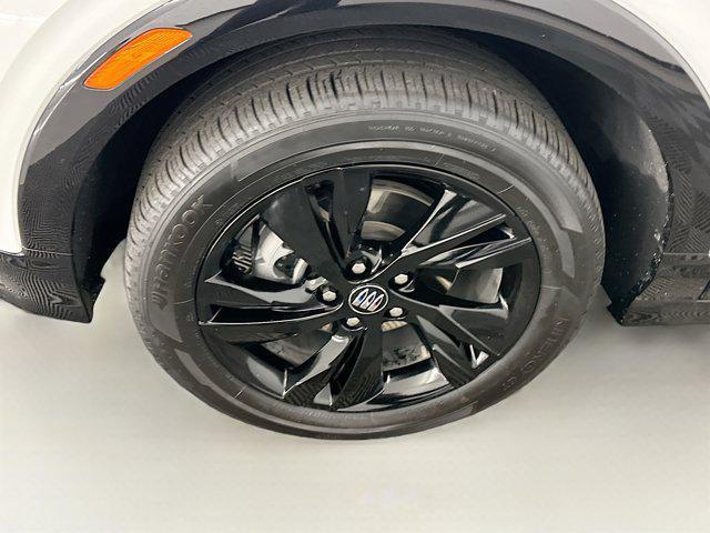 used 2024 Buick Encore GX car, priced at $20,997
