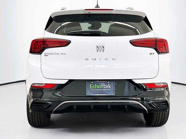 used 2024 Buick Encore GX car, priced at $20,997