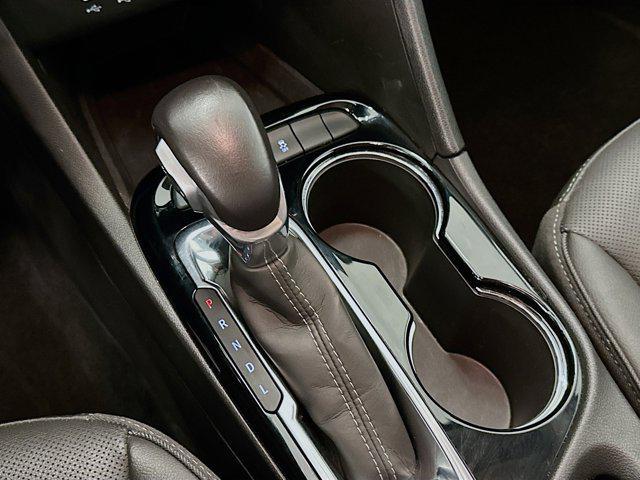 used 2024 Buick Encore GX car, priced at $20,997