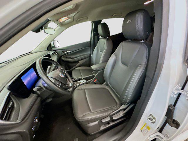 used 2024 Buick Encore GX car, priced at $20,997