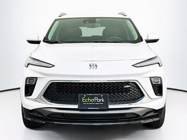 used 2024 Buick Encore GX car, priced at $20,997