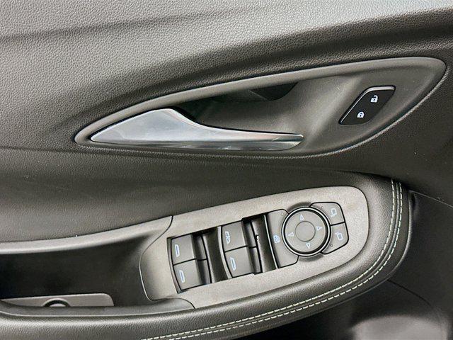 used 2024 Buick Encore GX car, priced at $20,997