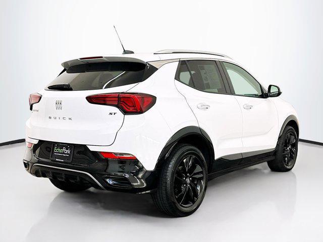 used 2024 Buick Encore GX car, priced at $20,997