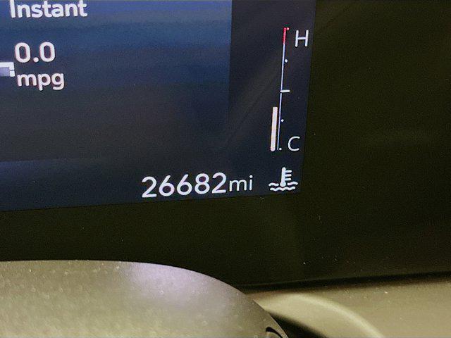 used 2024 Buick Encore GX car, priced at $20,997