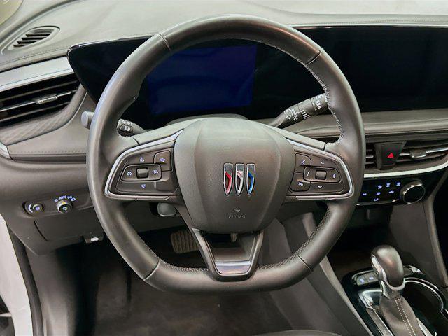 used 2024 Buick Encore GX car, priced at $20,997