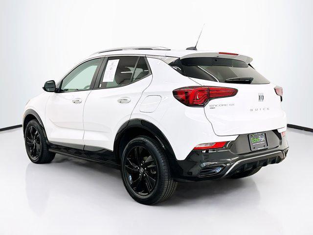 used 2024 Buick Encore GX car, priced at $20,997