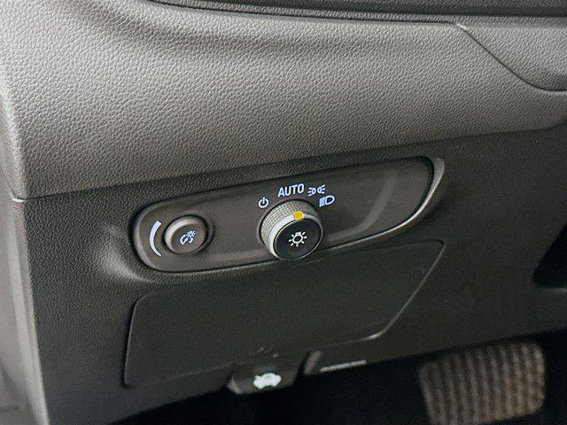 used 2024 Buick Encore GX car, priced at $20,997