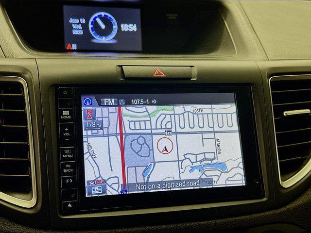 used 2015 Honda CR-V car, priced at $16,947