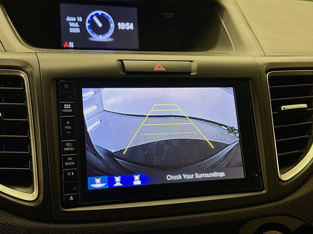 used 2015 Honda CR-V car, priced at $16,947