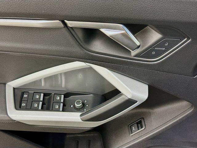 used 2022 Audi Q3 car, priced at $24,397