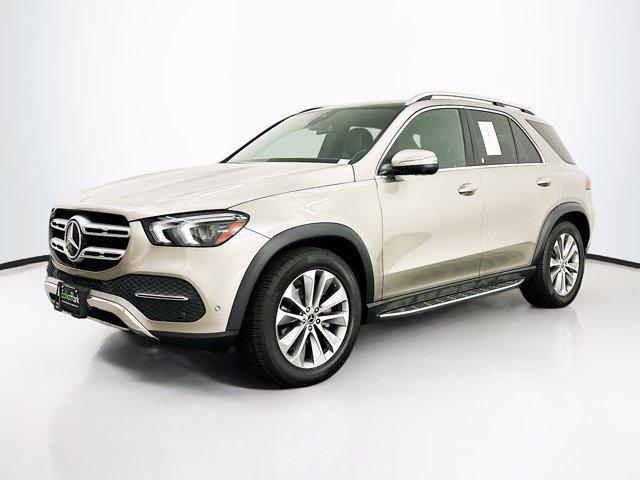 used 2020 Mercedes-Benz GLE 350 car, priced at $35,999