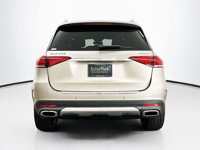 used 2020 Mercedes-Benz GLE 350 car, priced at $35,999
