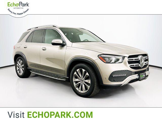 used 2020 Mercedes-Benz GLE 350 car, priced at $35,999