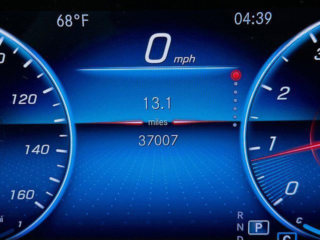 used 2020 Mercedes-Benz GLE 350 car, priced at $35,999
