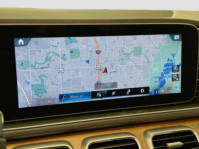 used 2020 Mercedes-Benz GLE 350 car, priced at $35,999