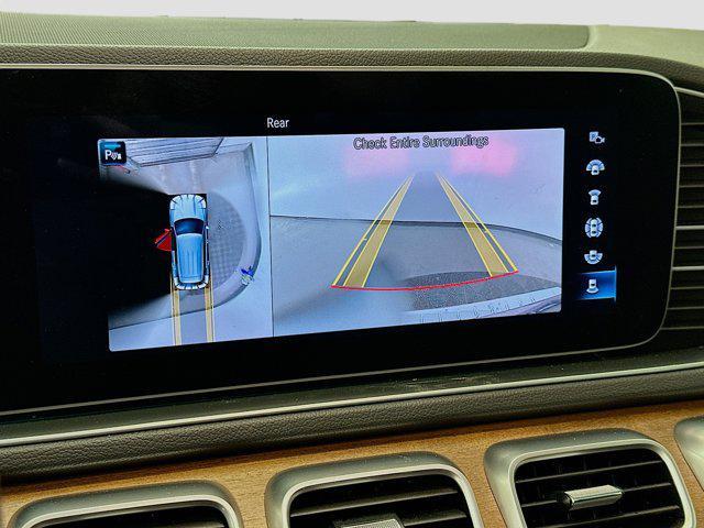 used 2020 Mercedes-Benz GLE 350 car, priced at $35,999