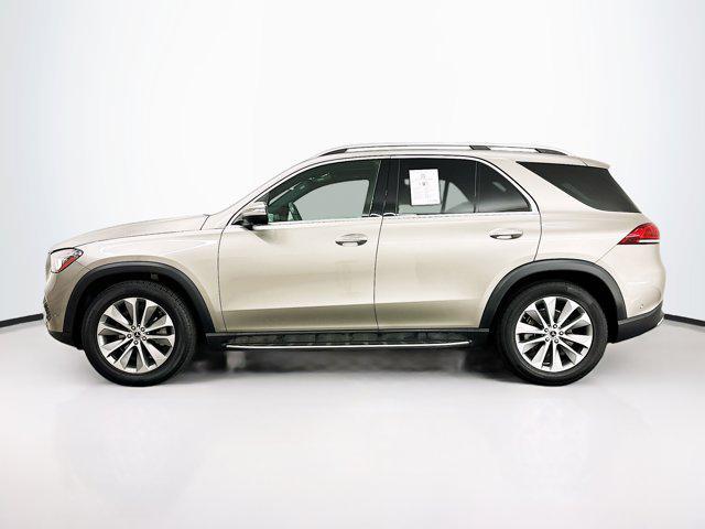 used 2020 Mercedes-Benz GLE 350 car, priced at $35,999