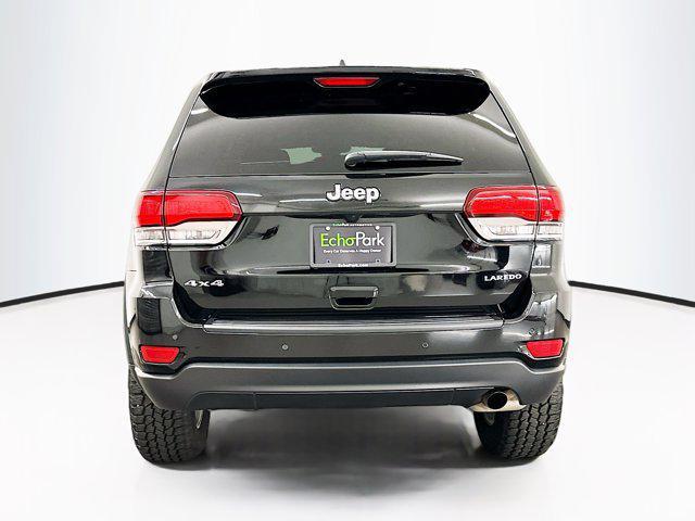 used 2021 Jeep Grand Cherokee car, priced at $26,599