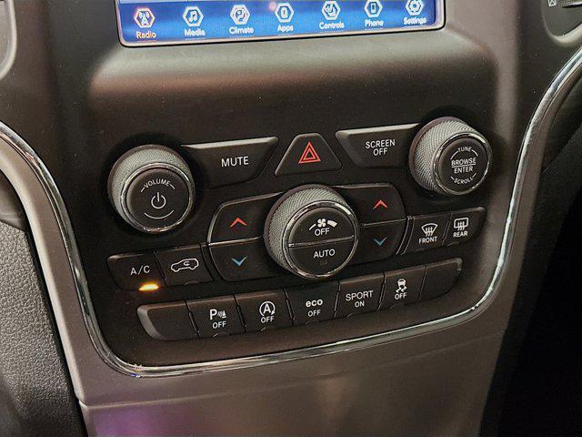 used 2021 Jeep Grand Cherokee car, priced at $26,599