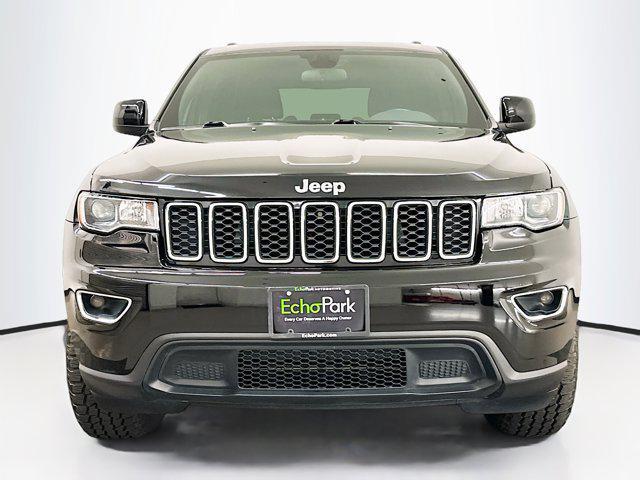 used 2021 Jeep Grand Cherokee car, priced at $26,599