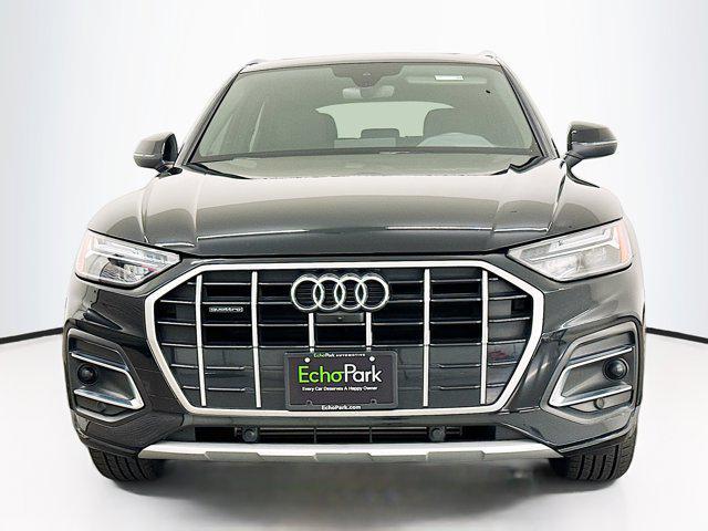 used 2022 Audi Q5 car, priced at $30,797