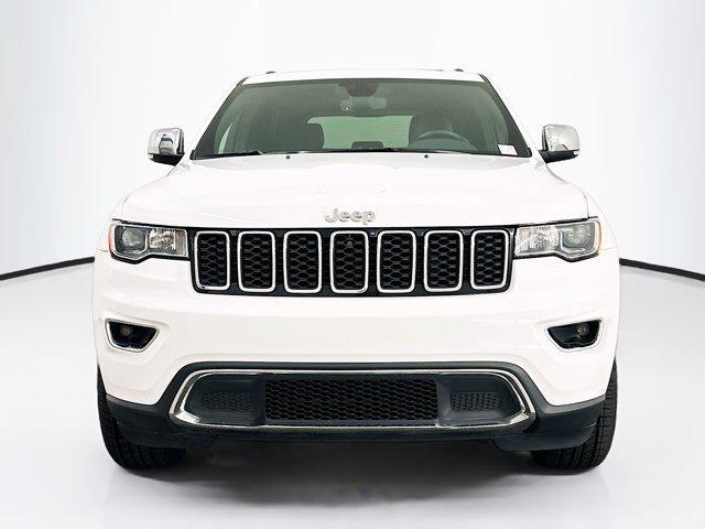 used 2022 Jeep Grand Cherokee car, priced at $24,989