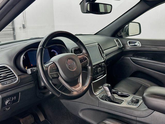 used 2022 Jeep Grand Cherokee car, priced at $24,989