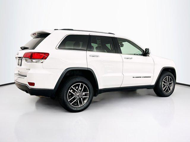 used 2022 Jeep Grand Cherokee car, priced at $24,989