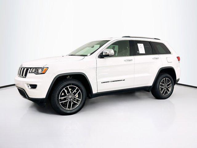 used 2022 Jeep Grand Cherokee car, priced at $24,989