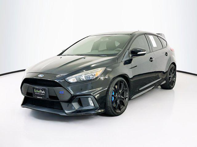 used 2017 Ford Focus RS car, priced at $30,496