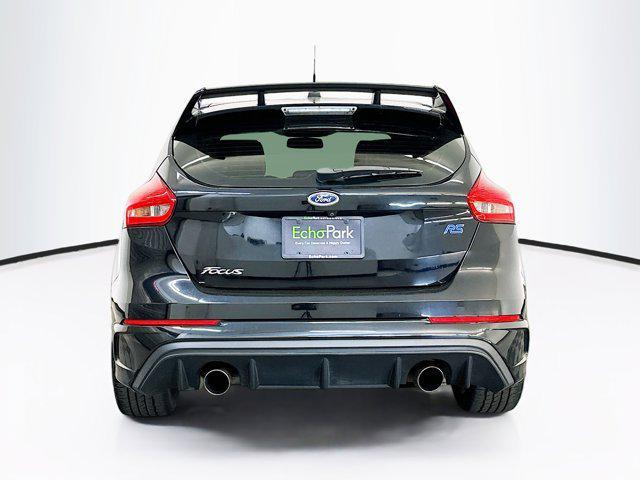 used 2017 Ford Focus RS car, priced at $30,496