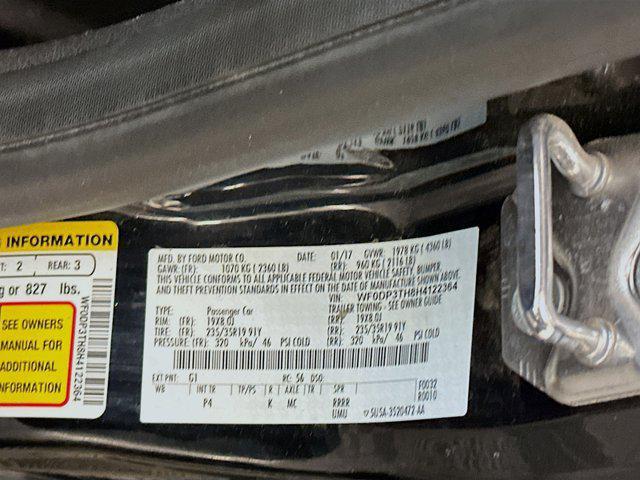 used 2017 Ford Focus RS car, priced at $30,496