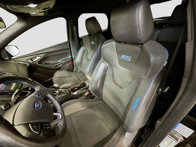 used 2017 Ford Focus RS car, priced at $30,496