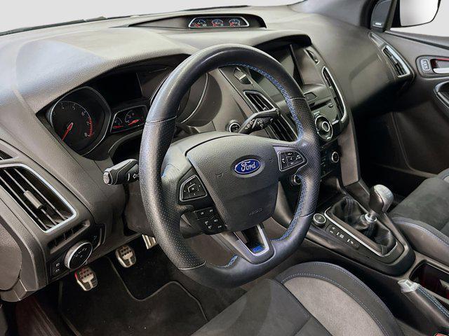 used 2017 Ford Focus RS car, priced at $30,496