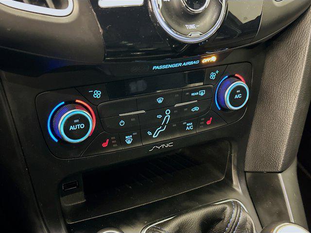 used 2017 Ford Focus RS car, priced at $30,496