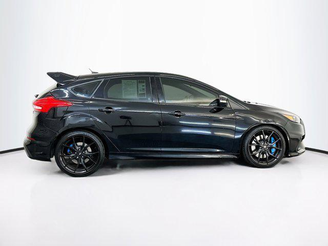 used 2017 Ford Focus RS car, priced at $30,496