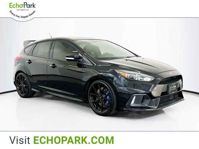 used 2017 Ford Focus RS car, priced at $30,597