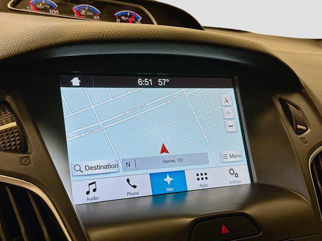 used 2017 Ford Focus RS car, priced at $30,496