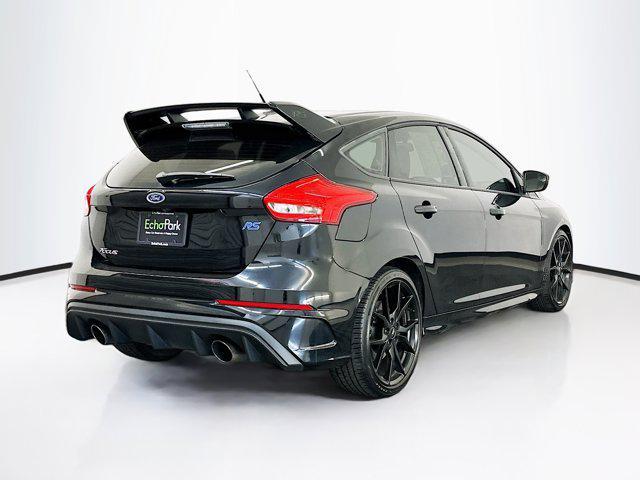used 2017 Ford Focus RS car, priced at $30,496