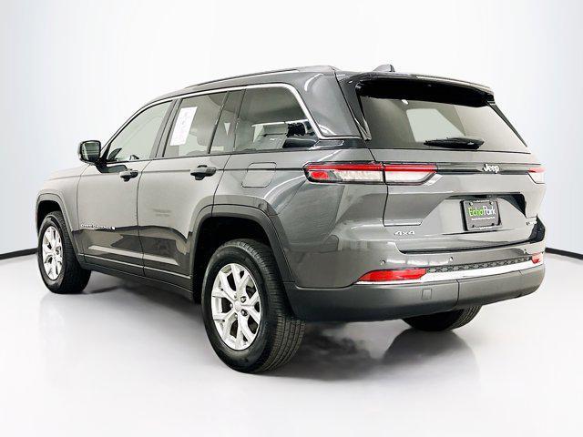 used 2023 Jeep Grand Cherokee car, priced at $31,797