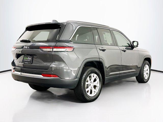 used 2023 Jeep Grand Cherokee car, priced at $31,797