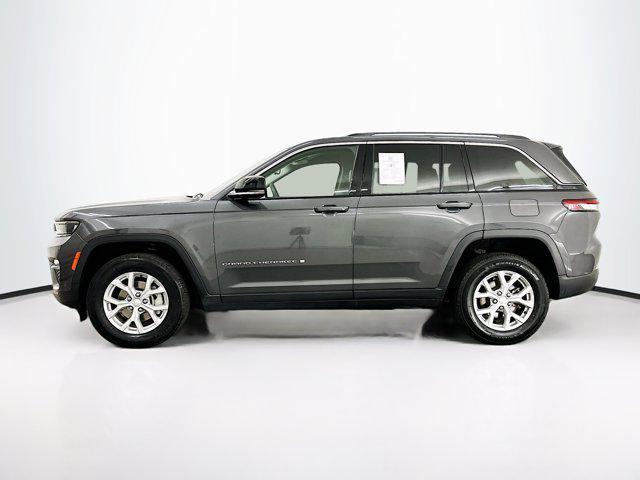 used 2023 Jeep Grand Cherokee car, priced at $31,797