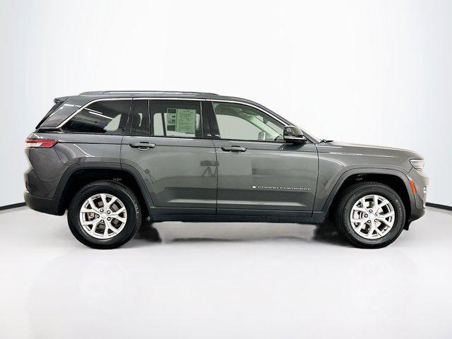 used 2023 Jeep Grand Cherokee car, priced at $31,797