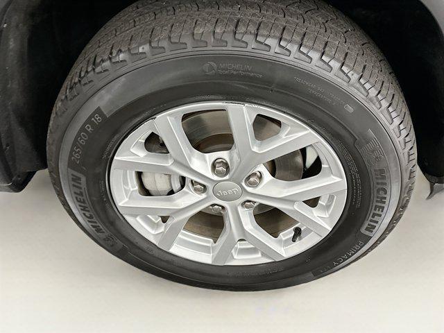 used 2023 Jeep Grand Cherokee car, priced at $31,797