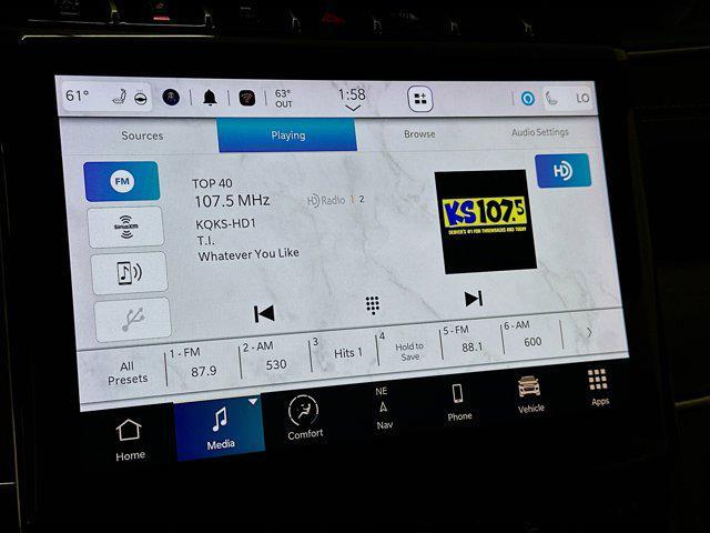 used 2023 Jeep Grand Cherokee car, priced at $31,797