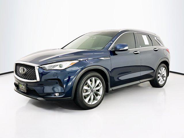 used 2021 INFINITI QX50 car, priced at $26,989