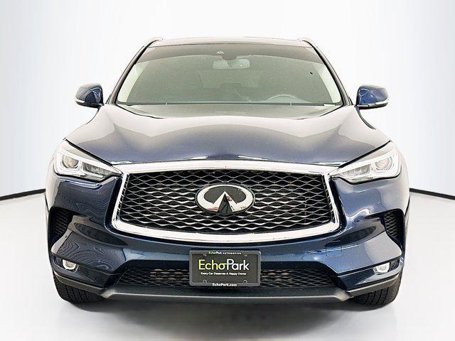 used 2021 INFINITI QX50 car, priced at $26,989