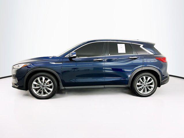 used 2021 INFINITI QX50 car, priced at $26,989